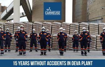 15 years without accidents Deva