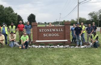 Stonewall_Sign_Winchester_Group