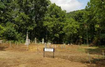 forgotten cemeteries