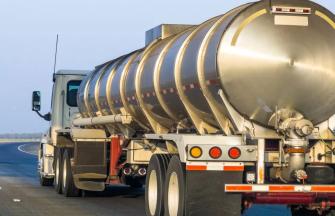 silo truck