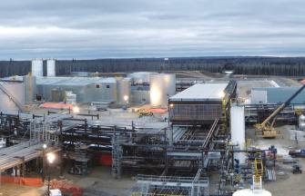 Oil Sands Operation