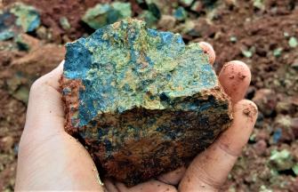 Nickel Ore