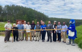 Longview Operation - Cahaba River