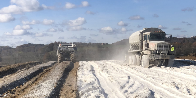 Soil Drying