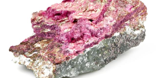 cobalt bloom erythrite