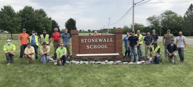 Stonewall_Sign_Winchester_Group