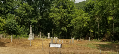 forgotten cemeteries