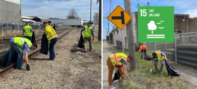 Neville Island Clean-up_Lv-1